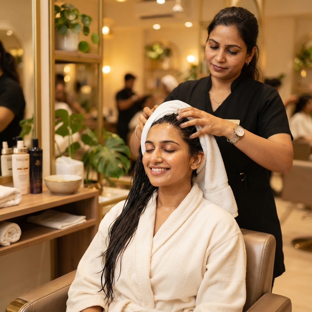 Spa & Treatment