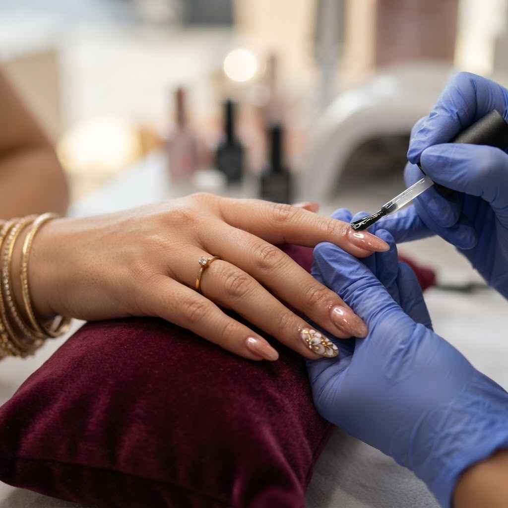 Manicure & Pedicure