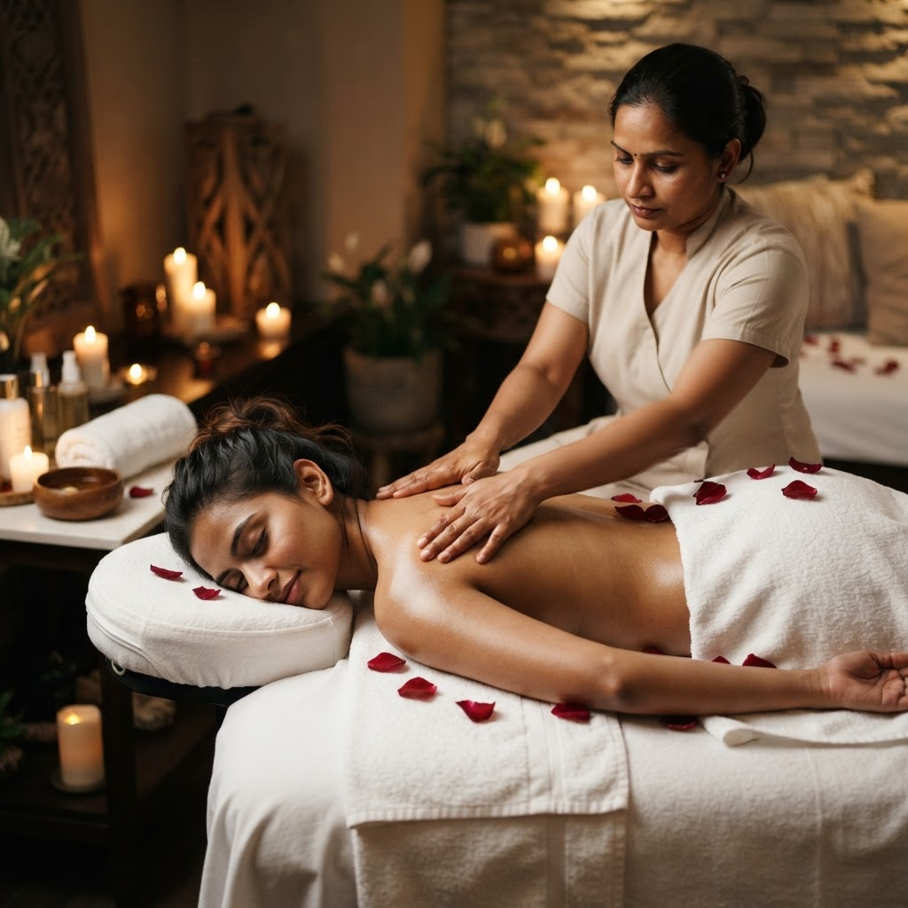 Body Massage