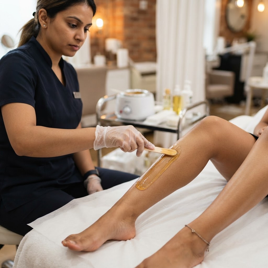 Full Body Waxing